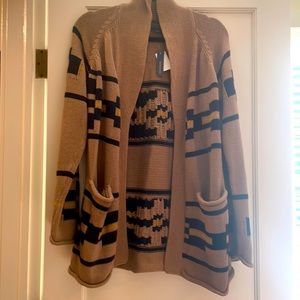 NWT Pendleton Sweater Cardigan